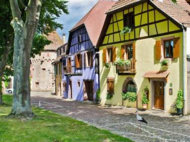 Appartement Ammerschwihr