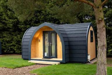 Holiday park Crantock