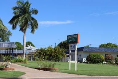 Motel  Charters Towers