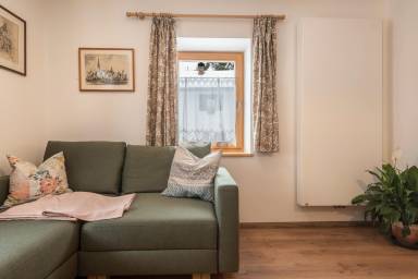 58 m² Ferienwohnung