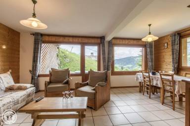 Appartement Le Grand-Bornand