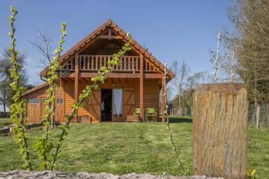 Maison de vacances Aubigny-la-Ronce