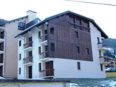 Appartement 25 m²