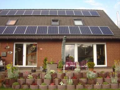 Appartement  Dorumer Neufeld