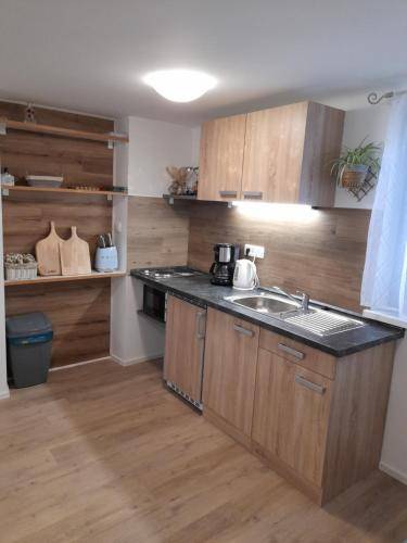 Apartma Planina pod Golico