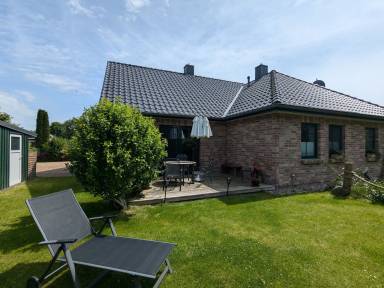 56 m² Ferienhaus