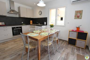 Gîte 57 m²