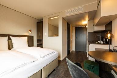 Apart hotel Bogenhausen
