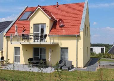 Ferienwohnung Göhren-Lebbin