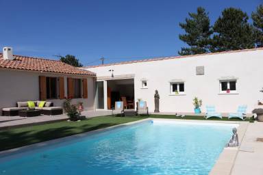 Cottage Saint-Zacharie