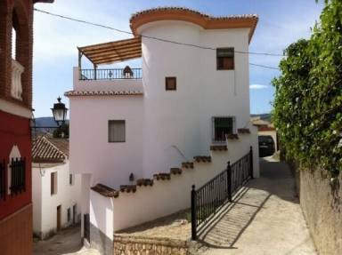 Casa rural  Albuñuelas