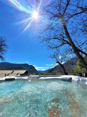 House Pool Mont-Dauphin