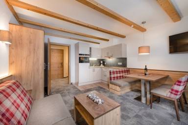 46 m² Aparthotel