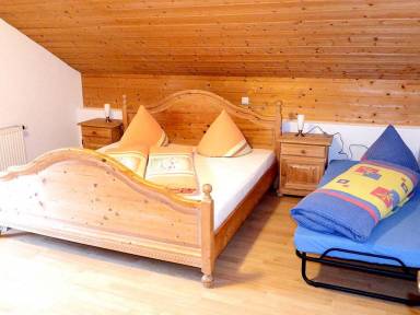 Ferienwohnung Zwiesel Regen Cham