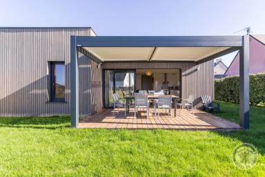 Gîte 80 m²
