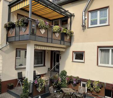 Ferienwohnung  Alken