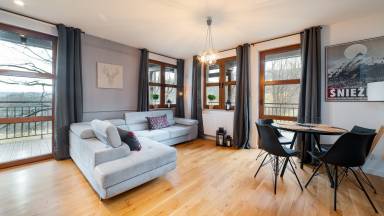 45 m² Apartament