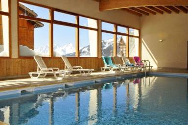 Apartment Montgellafrey
