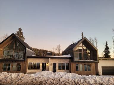 Cabin Beaver