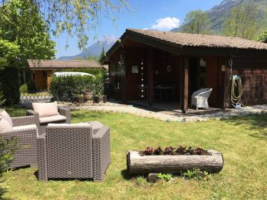 Airbnb  Lac d'Annecy