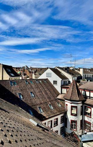 Ferienwohnung  Basel