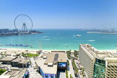 Lägenhet Dubai Marina