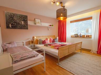 Ferienwohnung Wenns