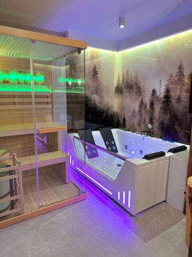 Apartament Cisna