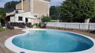 House  Cizay-la-Madeleine