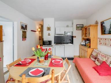 Appartement 35 m²