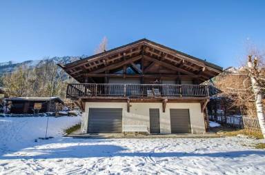 Chalet Chamonix-Mont-Blanc