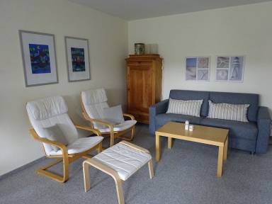 Ferienwohnung Waabs