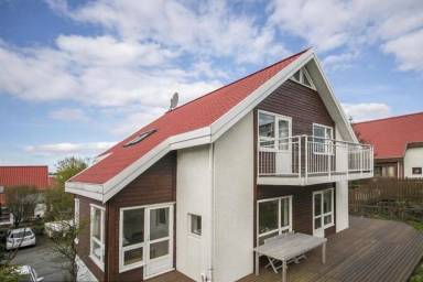 Villa Sauna Reikiavik