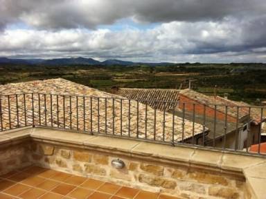 Casa rural Cretas