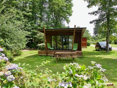 Chalet 20 m²
