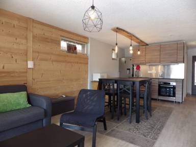 Appartement Saint-Christophe-en-Oisans