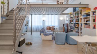110 m² Apartament