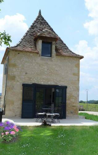 House  Saint-André-et-Appelles