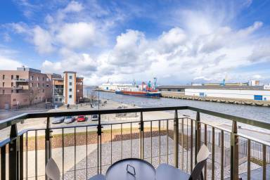 49 m² Ferienwohnung