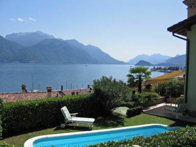 Case vacanza a Menaggio, con vista sul lago di Como - HomeToGo