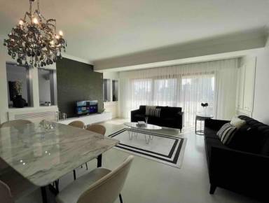 Appartement 110 m²