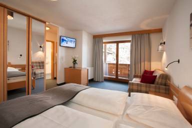 70 m² Ferienwohnung