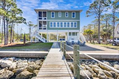 House Saint George Island