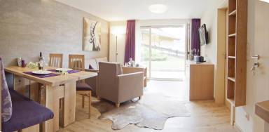 40 m² Ferienwohnung