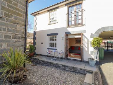 Cottage Borth-y-Gest