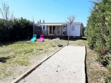 Mobil-home Climatisation Manosque