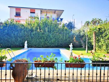 Villa Pool Sant'Agata li Battiati
