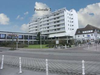 Rental apartment | Sea view in Sylt
