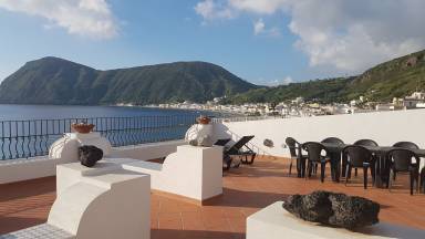 Apartment Balcony Acquacalda