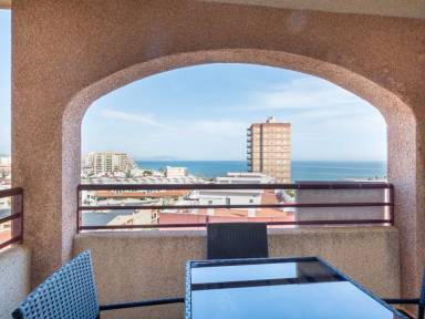 Apartamento de 60 m²